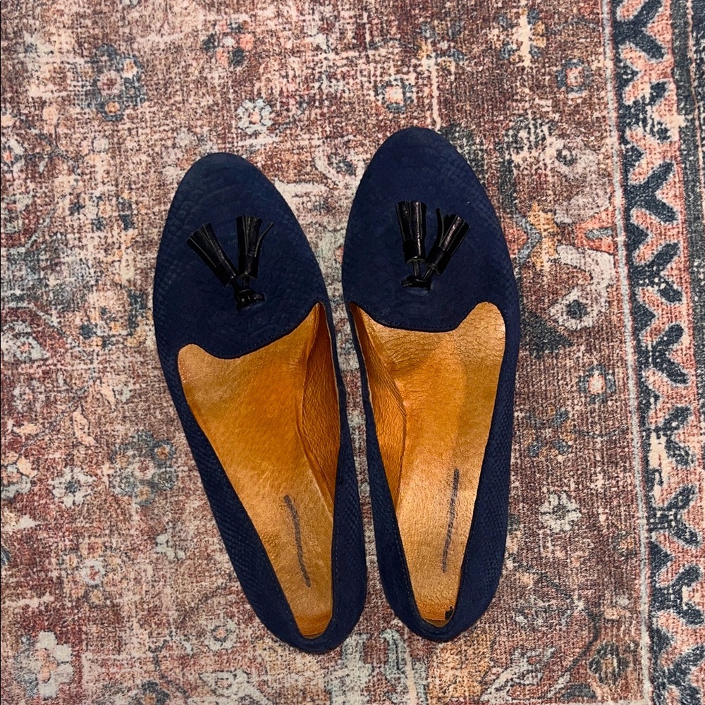Madewell Loafers